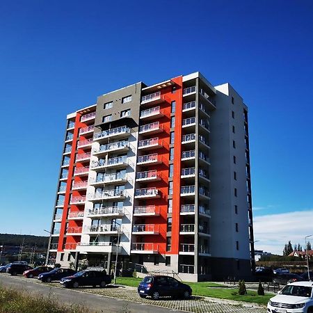 Studio Green Apartment Târgu-Mureş Exterior foto