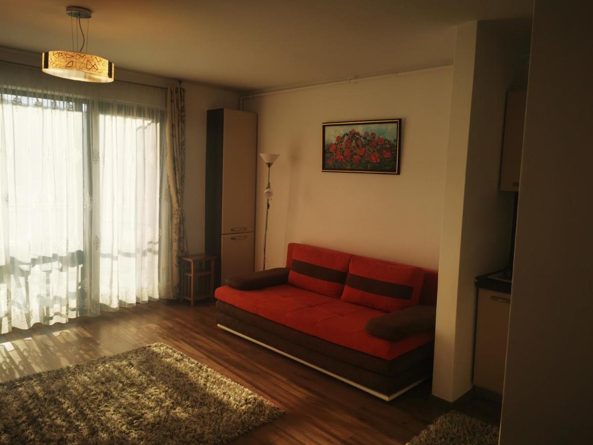 Studio Green Apartment Târgu-Mureş Cameră foto